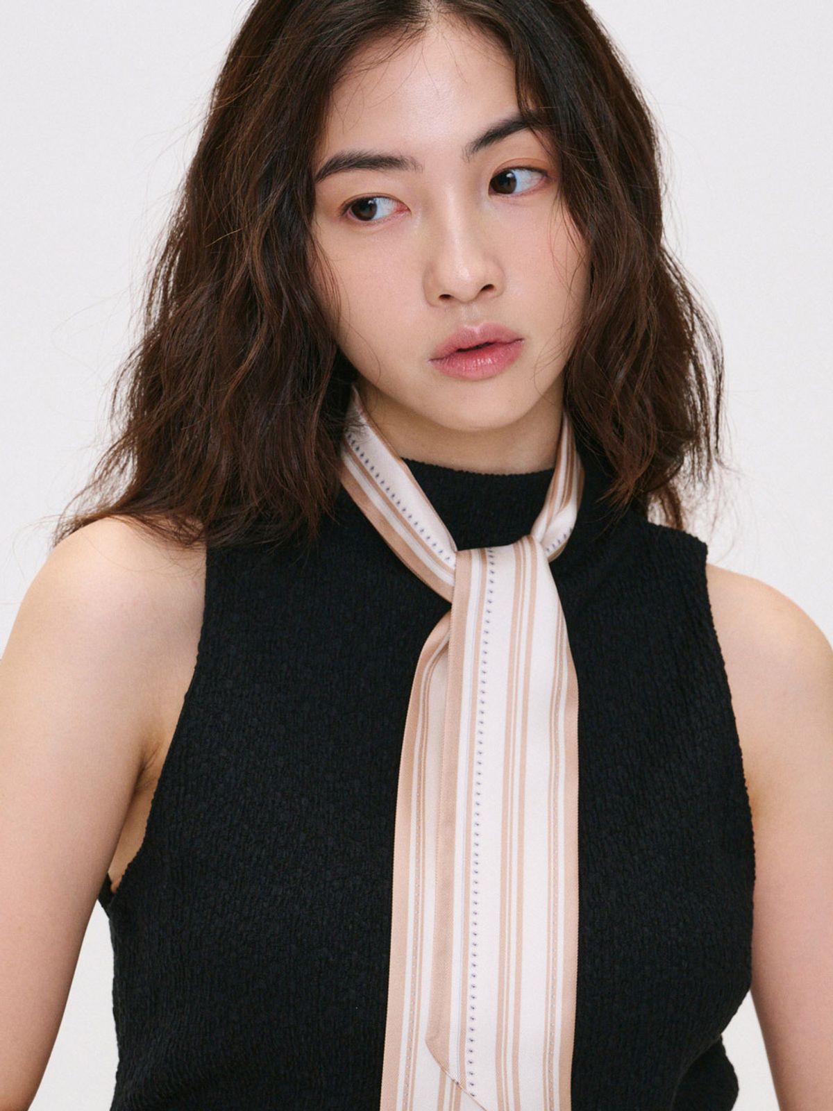 생럭슈(SAINTLUXURE) 헤세 베이지