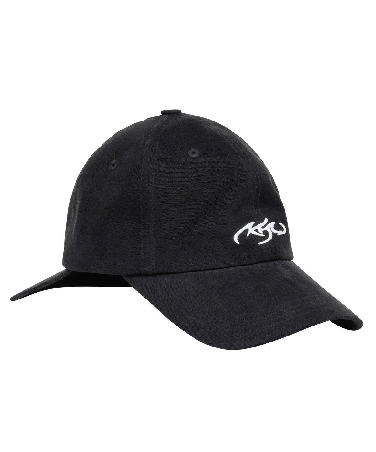 아조바이아조(AJOBYAJO) Double-Brim Cap [BLACK]