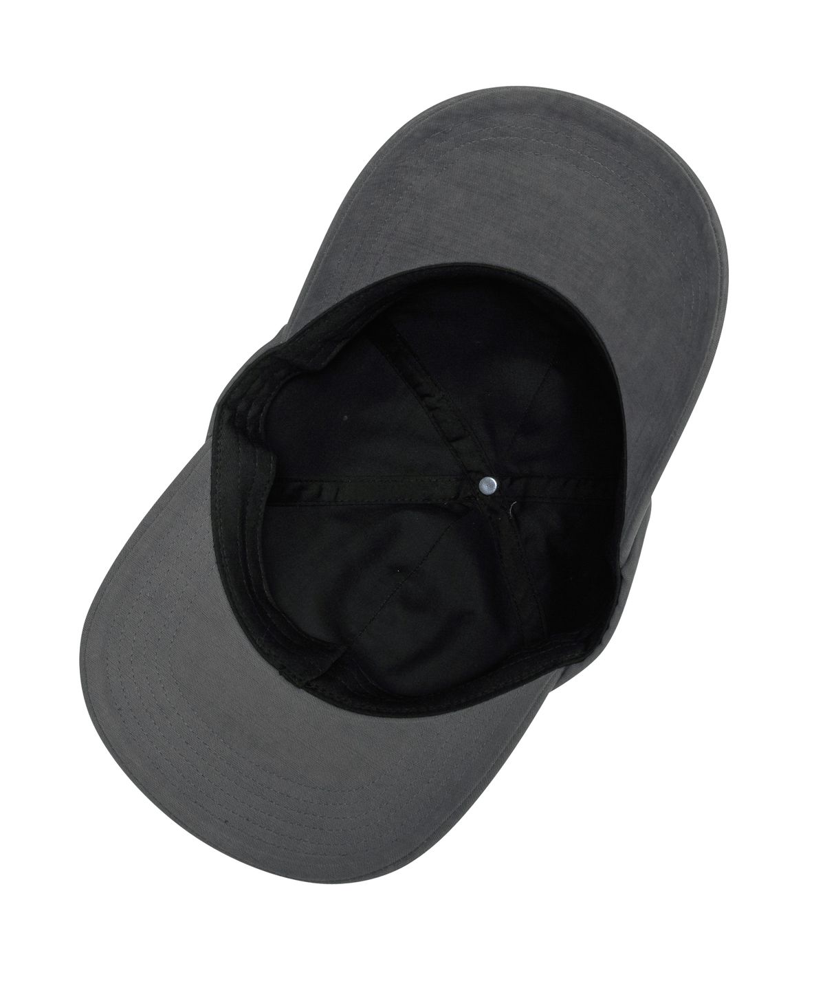아조바이아조(AJOBYAJO) Double-Brim Cap [GREY]