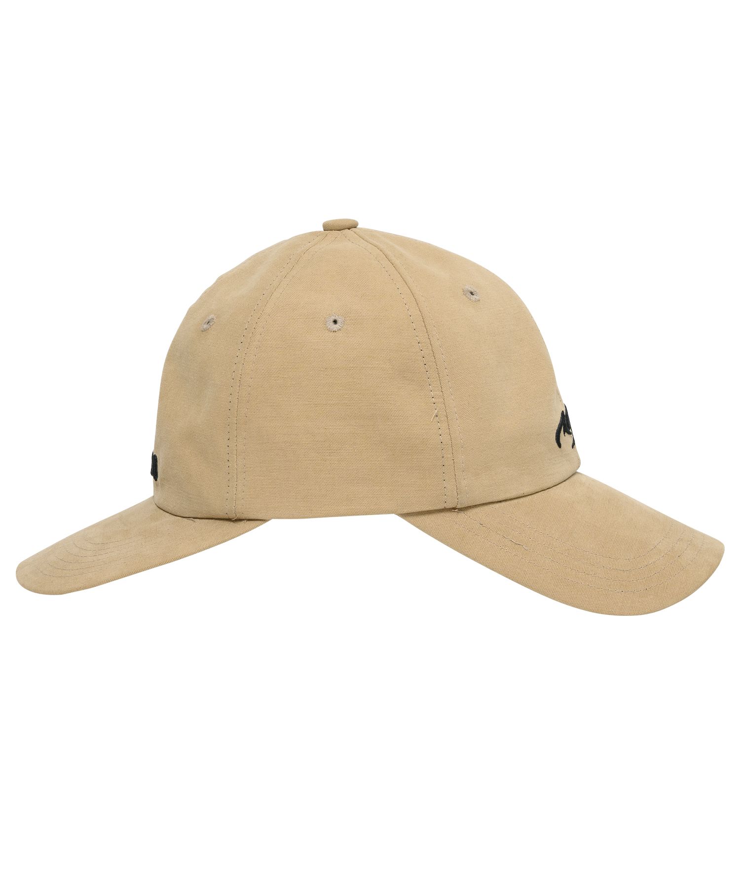 【AJO AJOBYAJO】23FW★ Total Logo Cap [BEIGE] MUSINSA | AJOBYAJO Double-Brim Cap [BEIGE]