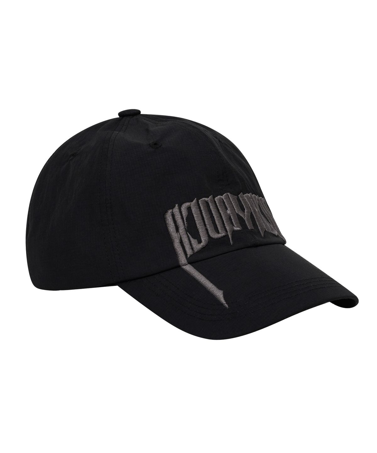 아조바이아조(AJOBYAJO) Arch Logo Nylon Cap [BLACK]