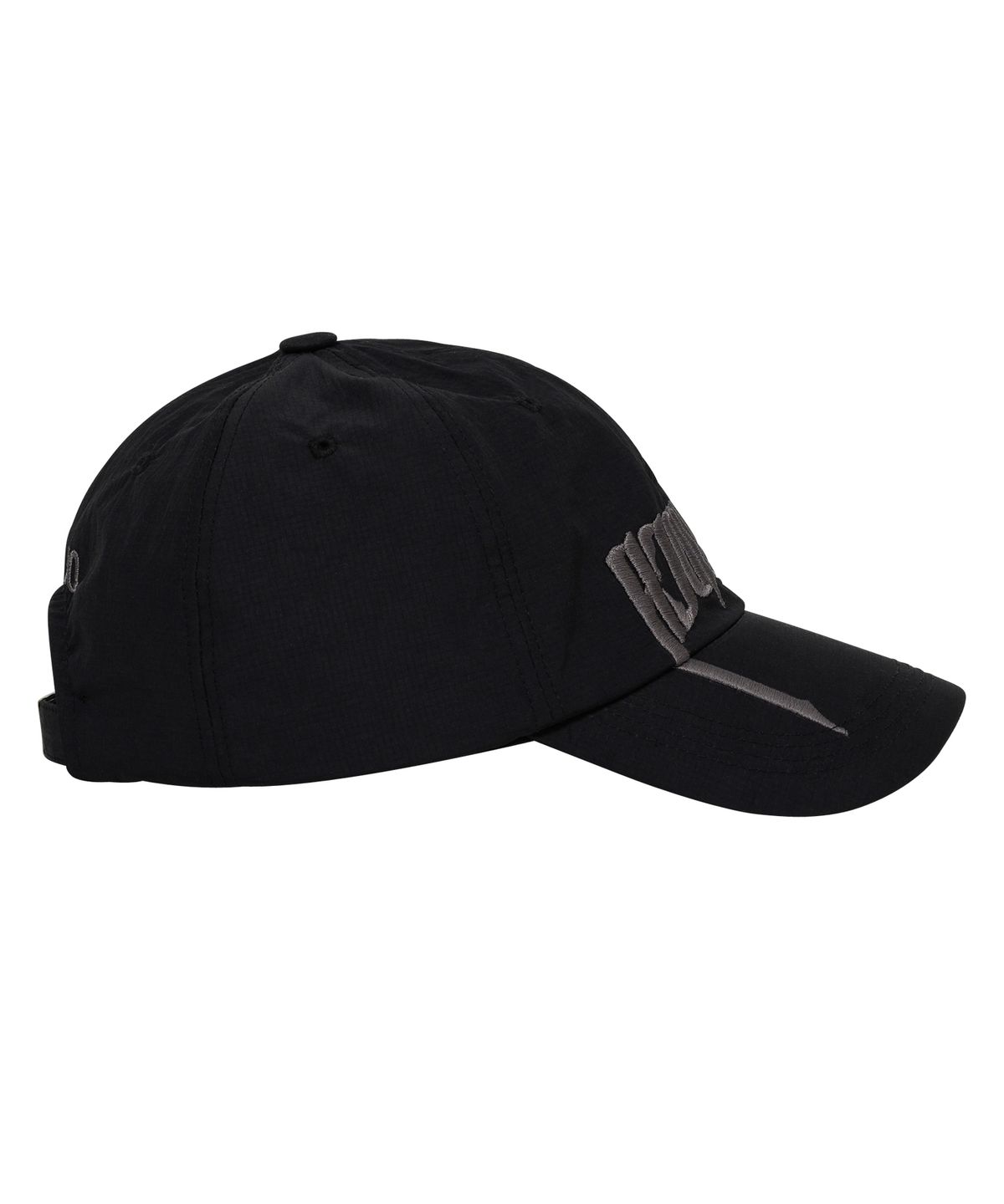 아조바이아조(AJOBYAJO) Arch Logo Nylon Cap [BLACK]