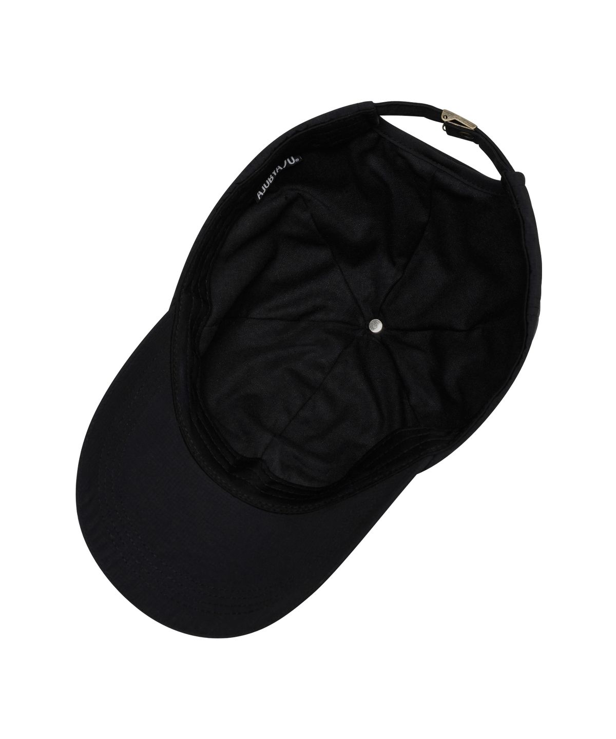 아조바이아조(AJOBYAJO) Arch Logo Nylon Cap [BLACK]