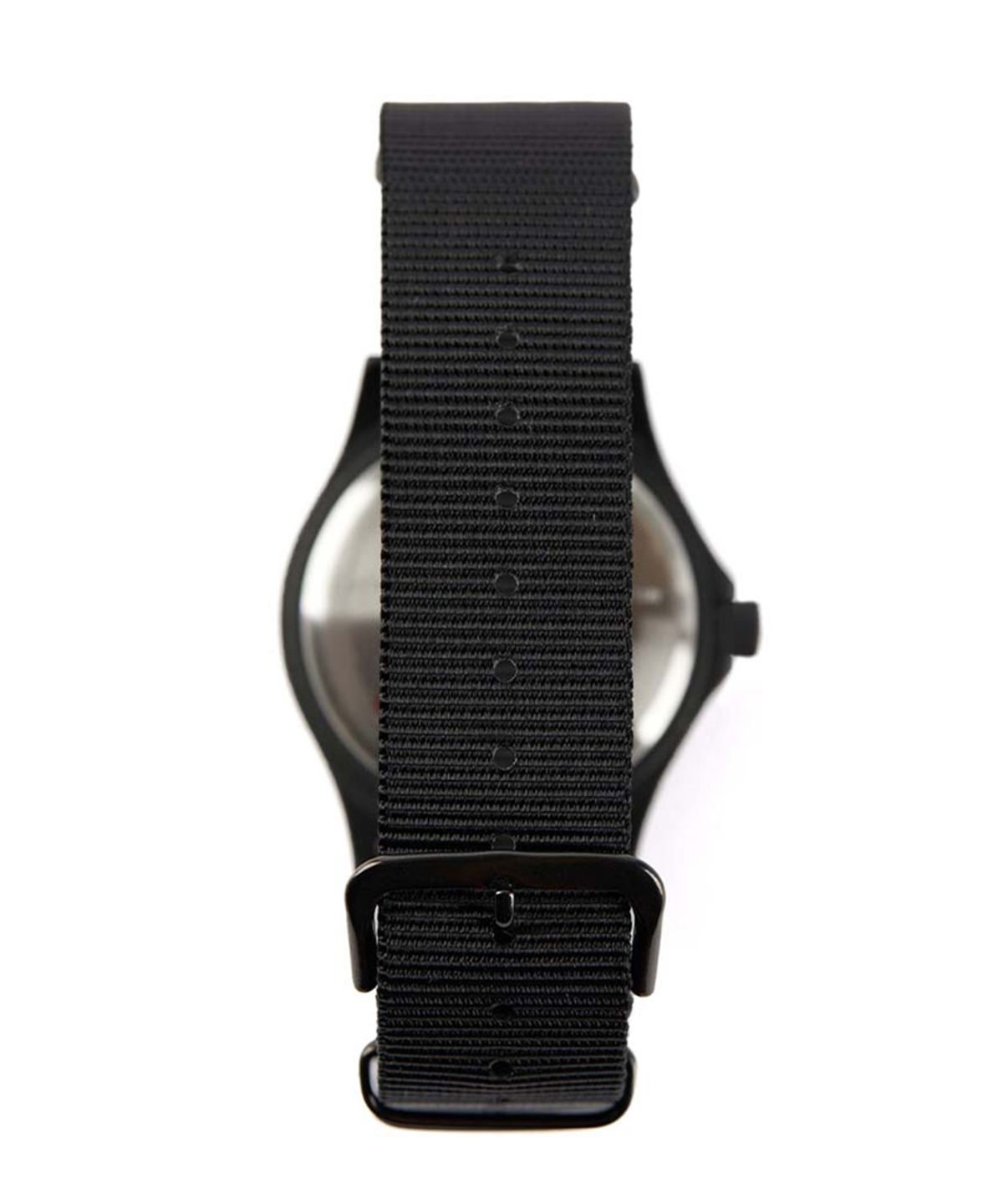 엠더블유씨 시계(MWC WATCH) G10 배터리해치 24H PVD - 블랙X블랙