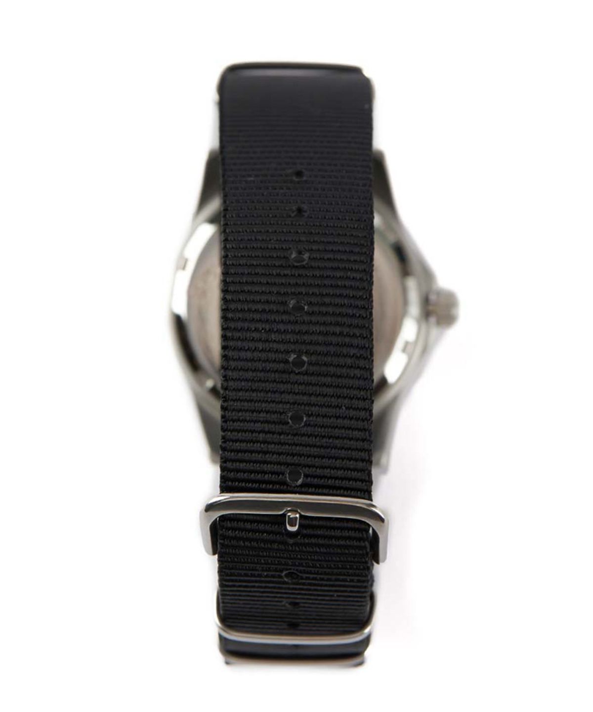 엠더블유씨 시계(MWC WATCH) G10 데이저스트 - 실버X블랙