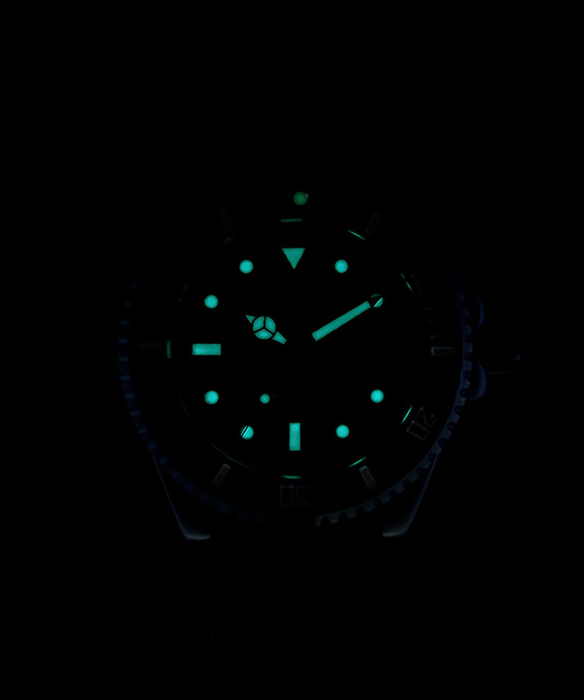 엠더블유씨 시계(MWC WATCH) 밀리터리 다이버 오토매틱 PVD
