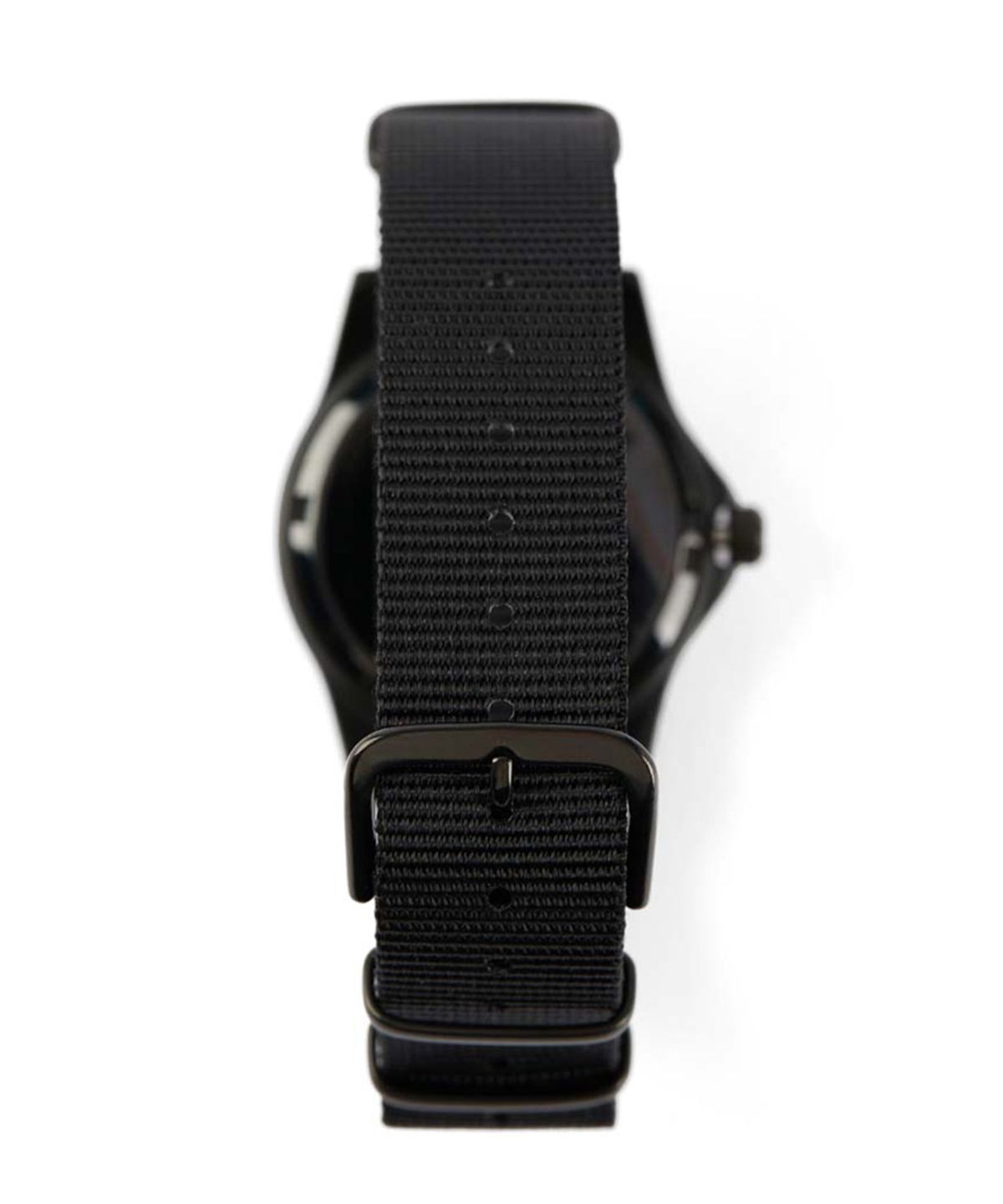 엠더블유씨 시계(MWC WATCH) G10 데이저스트 PVD - 블랙X블랙