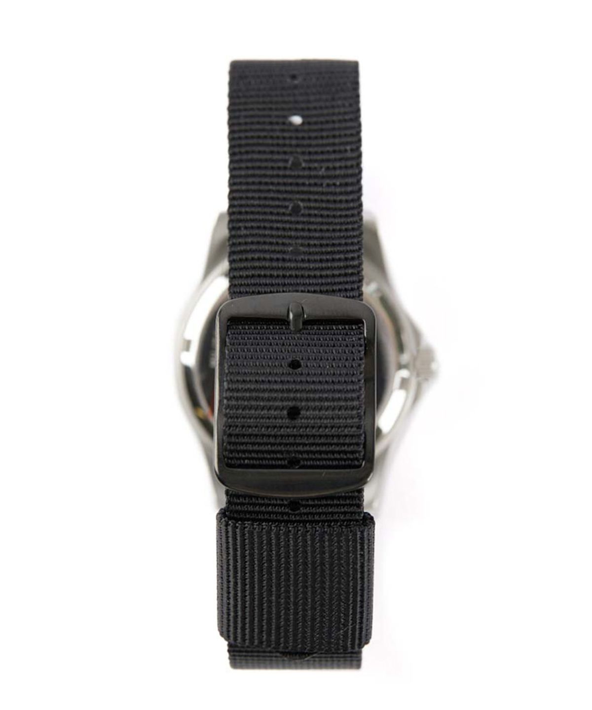 엠더블유씨 시계(MWC WATCH) G10 데이저스트 24H - 실버X블랙