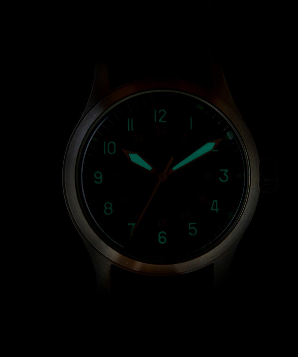 엠더블유씨 시계(MWC WATCH) GG-W-113 1960s/70s 미공군시계