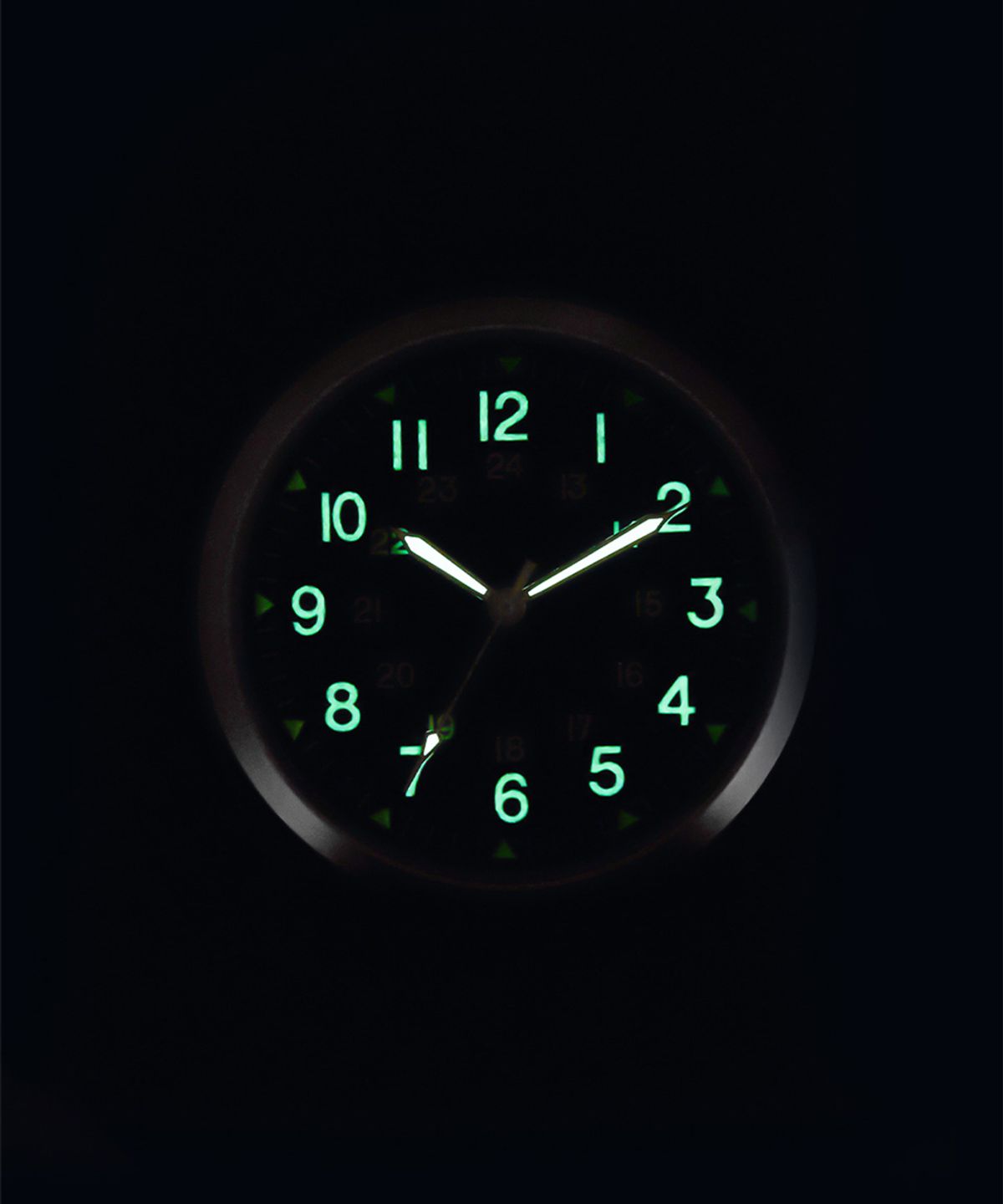 엠더블유씨 시계(MWC WATCH) 이라크전 미군시계 올리브X블랙