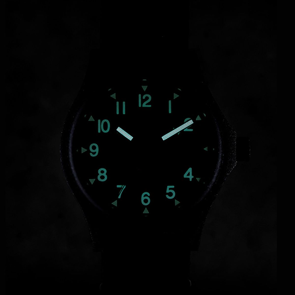 엠더블유씨 시계(MWC WATCH) G10 배터리해치 24H - 실버X블랙