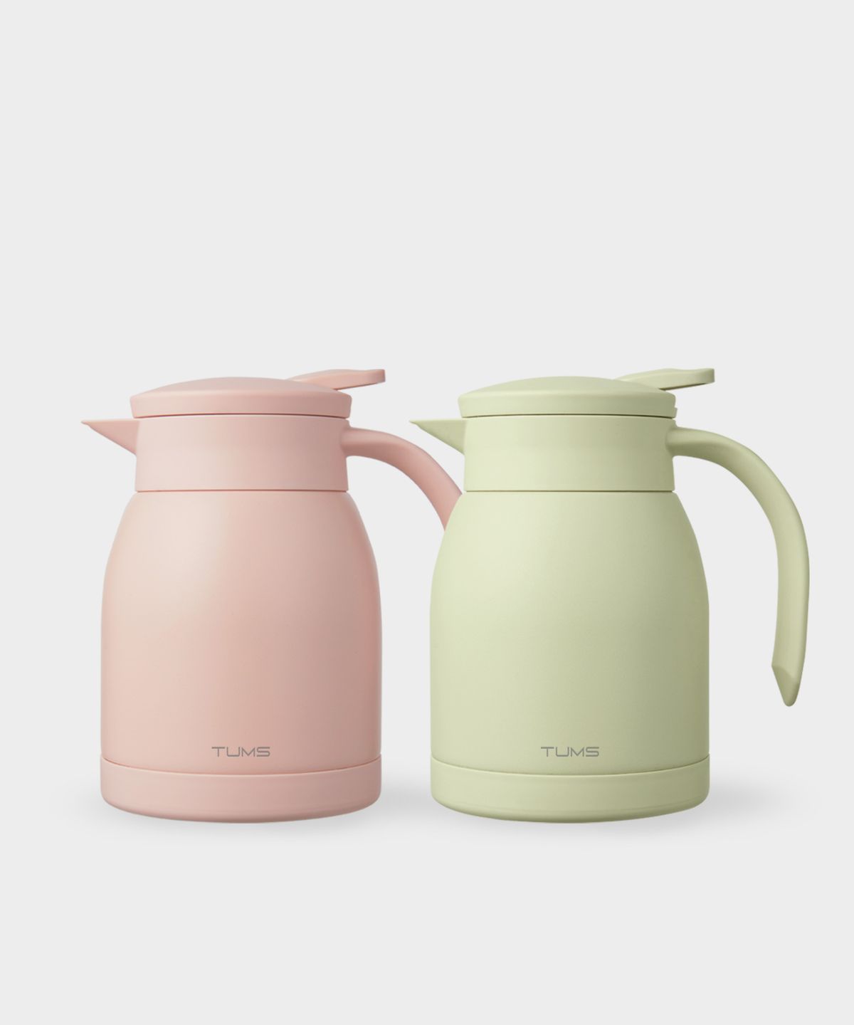 텀스(TUMS) 뉴 비비엔느 보온보냉 주전자 600ml