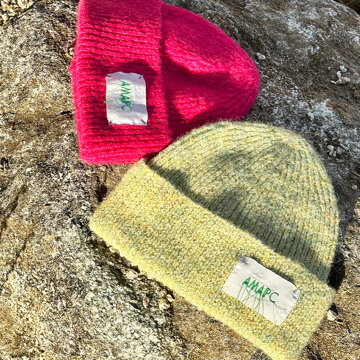 어맵시(AMAPC) AMAPC COLOR BEANIE