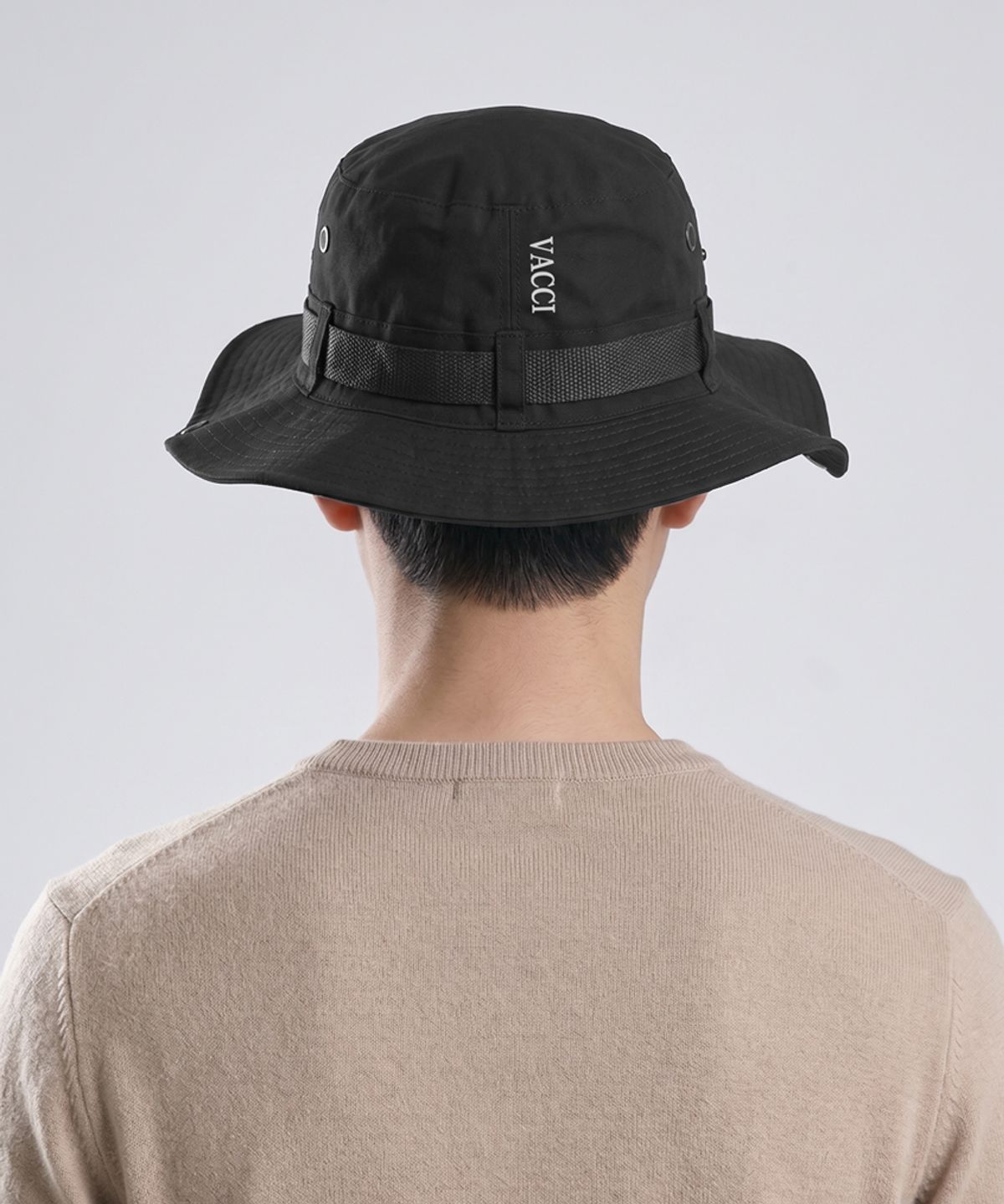 바찌(VACCI) 등산모 부니햇 벙거지모자 VC22M803