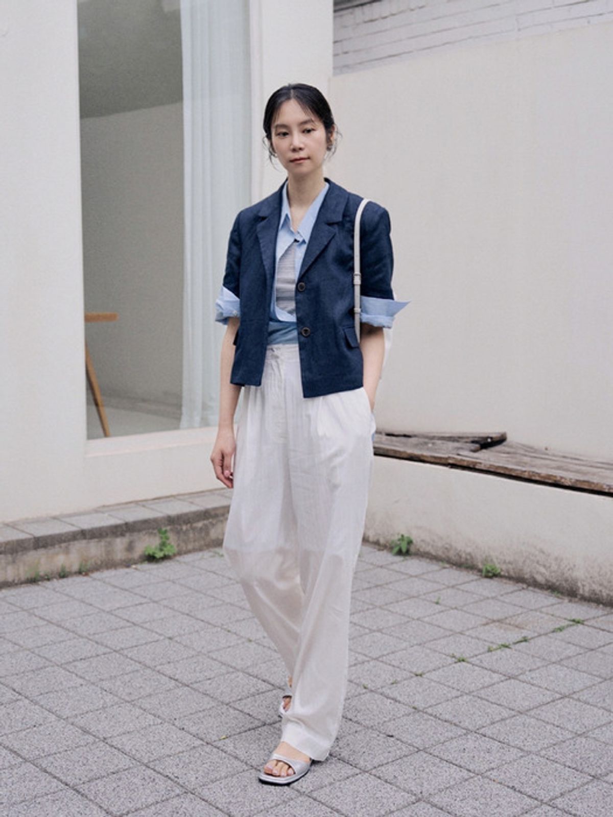 로브로브(LOVLOV) BISCUIT COMFORT PANTS