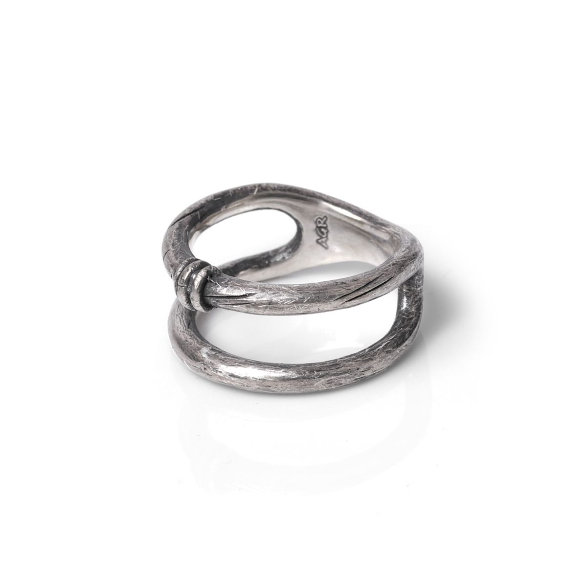 어 그라운드 링(AGROUNDRING) Double Ring