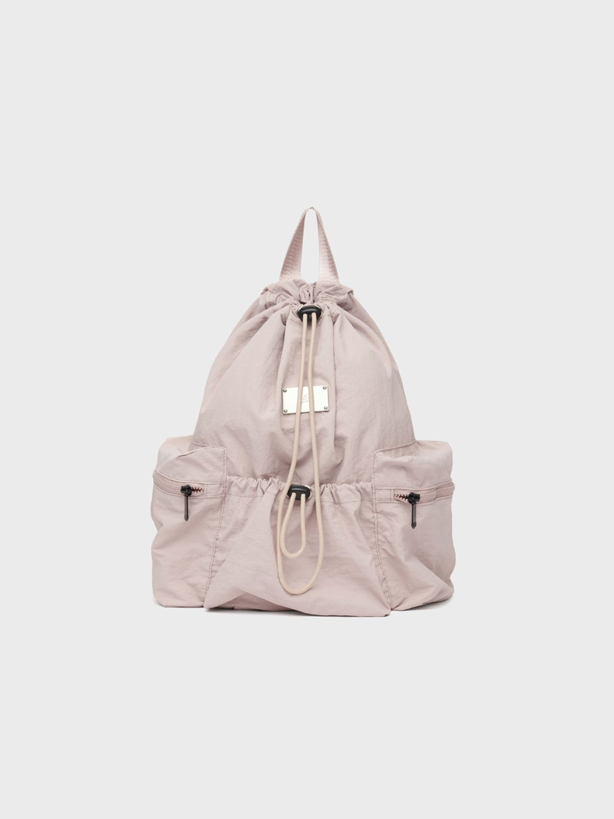 샐볼(SALBOL) LIGHT STREET SMALL BACKPACK [PINK]