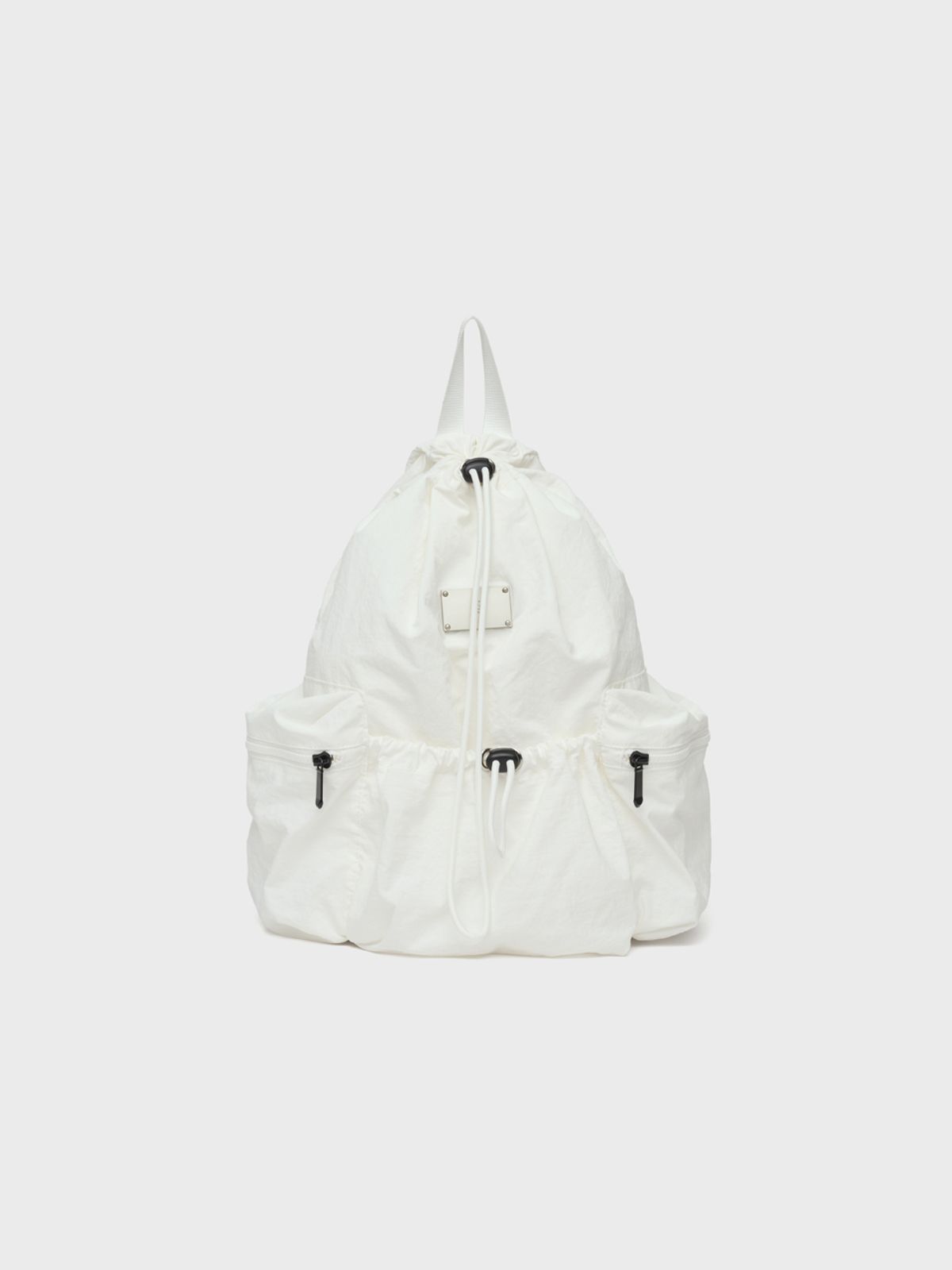 샐볼(SALBOL) LIGHT STREET SMALL BACKPACK [IVORY]