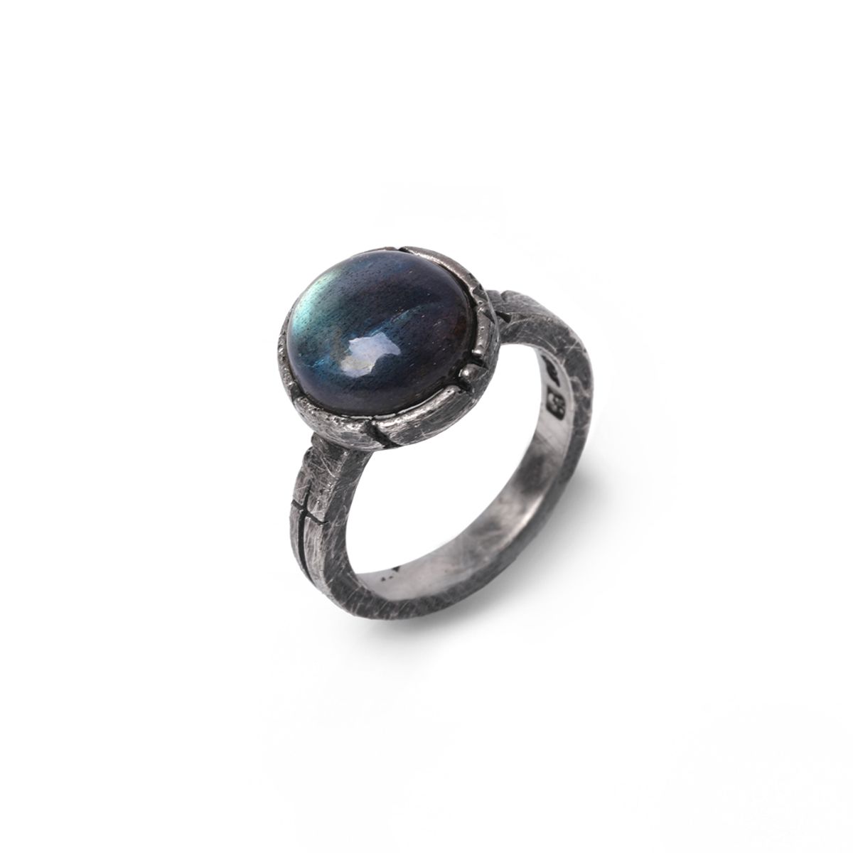 어 그라운드 링(AGROUNDRING) Labradorite Ring