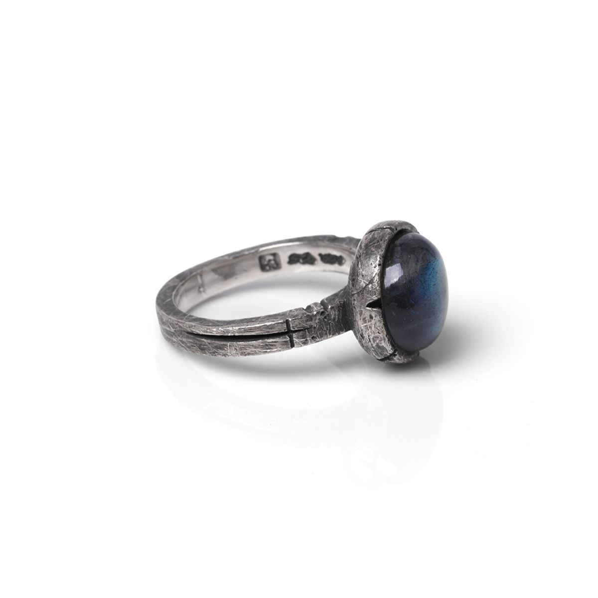 어 그라운드 링(AGROUNDRING) Labradorite Ring