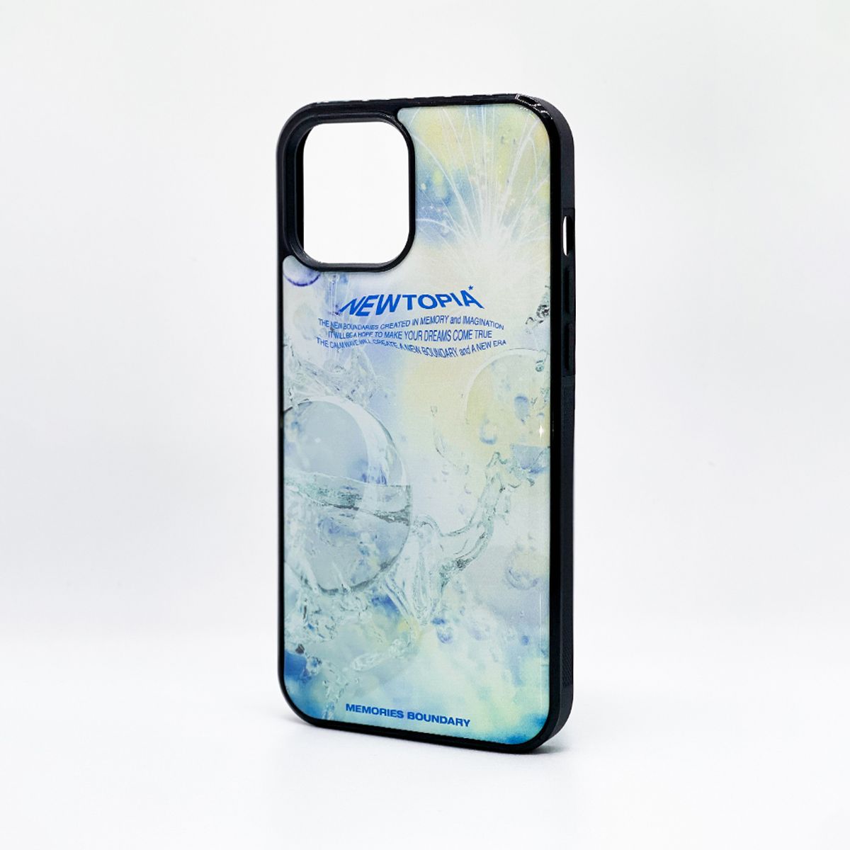 메모리즈바운더리(MEMORIESBOUNDARY) NEWTOPIA Water Object Phone Case