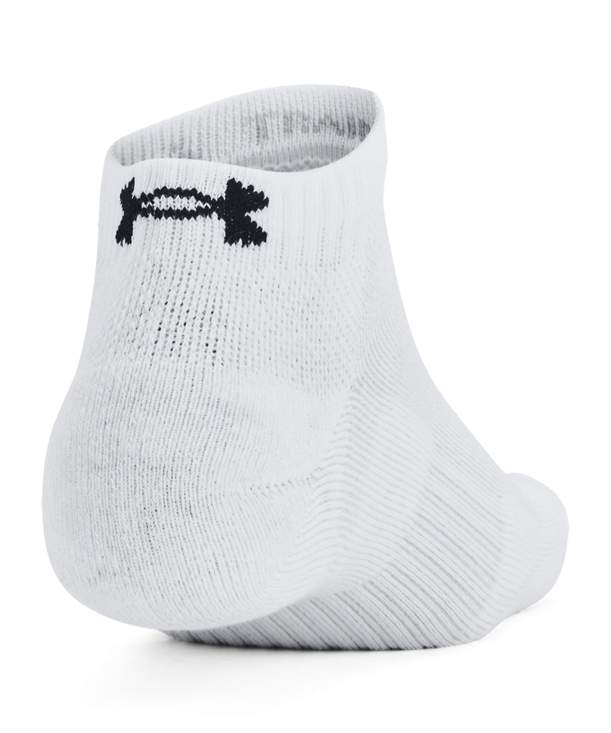 언더아머(UNDERARMOUR) 유니섹스 트레이닝 코튼 로우 컷 삭스 3켤레 1386312-100