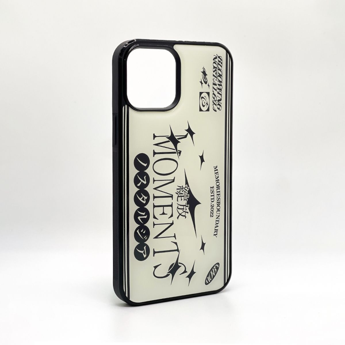 메모리즈바운더리(MEMORIESBOUNDARY) Moments Of Blooming Nostalgia (1) Phone Case