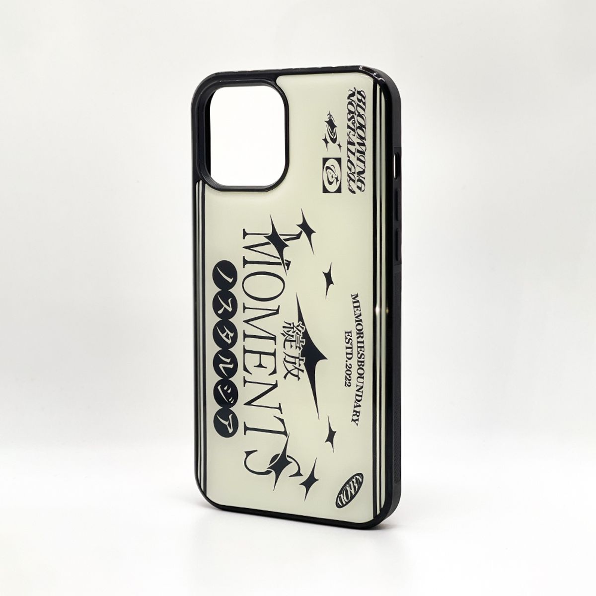 메모리즈바운더리(MEMORIESBOUNDARY) Moments Of Blooming Nostalgia (1) Phone Case