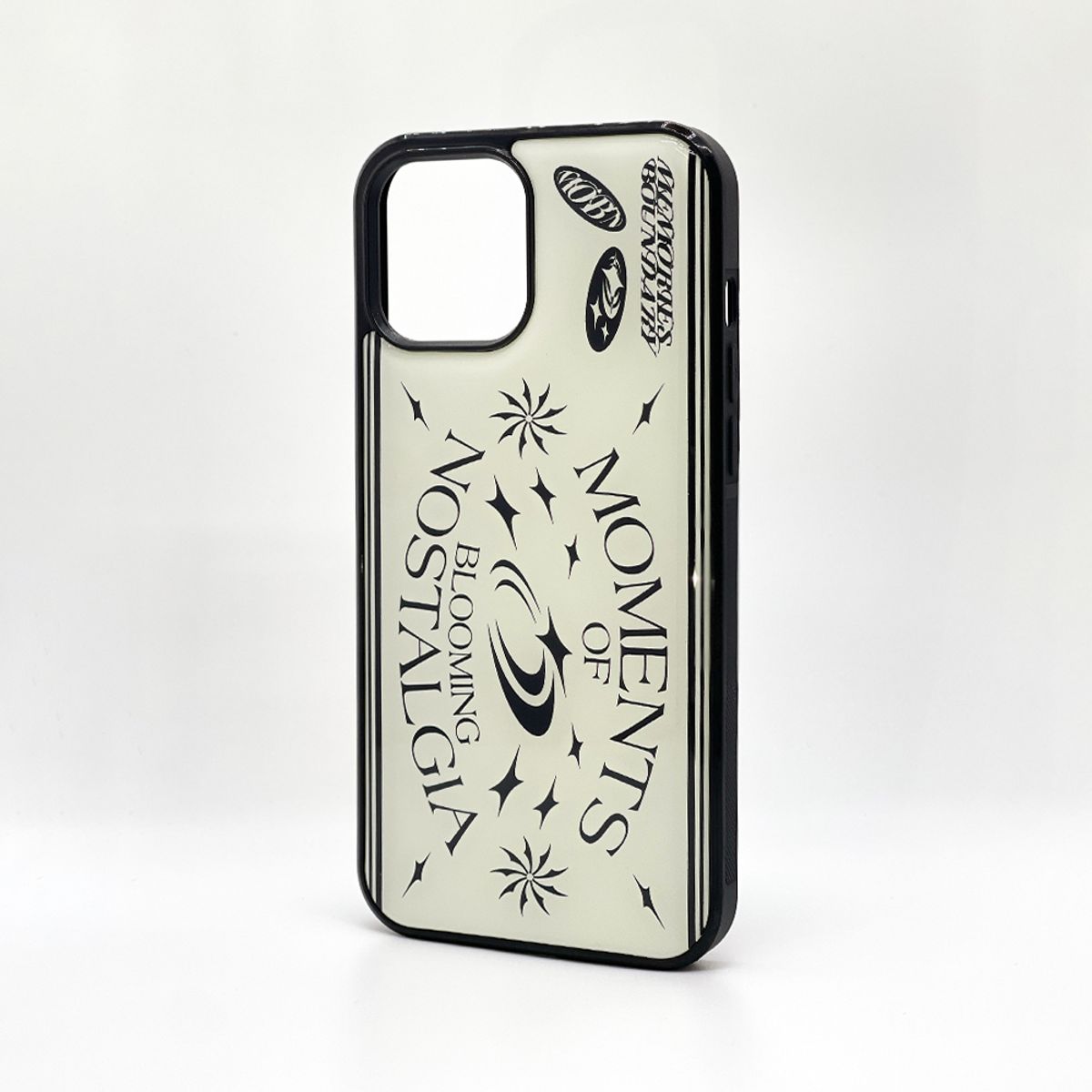 메모리즈바운더리(MEMORIESBOUNDARY) Moments Of Blooming Nostalgia (2) Phone Case