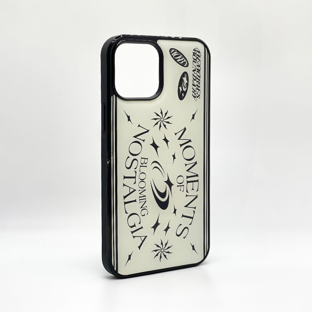 메모리즈바운더리(MEMORIESBOUNDARY) Moments Of Blooming Nostalgia (2) Phone Case