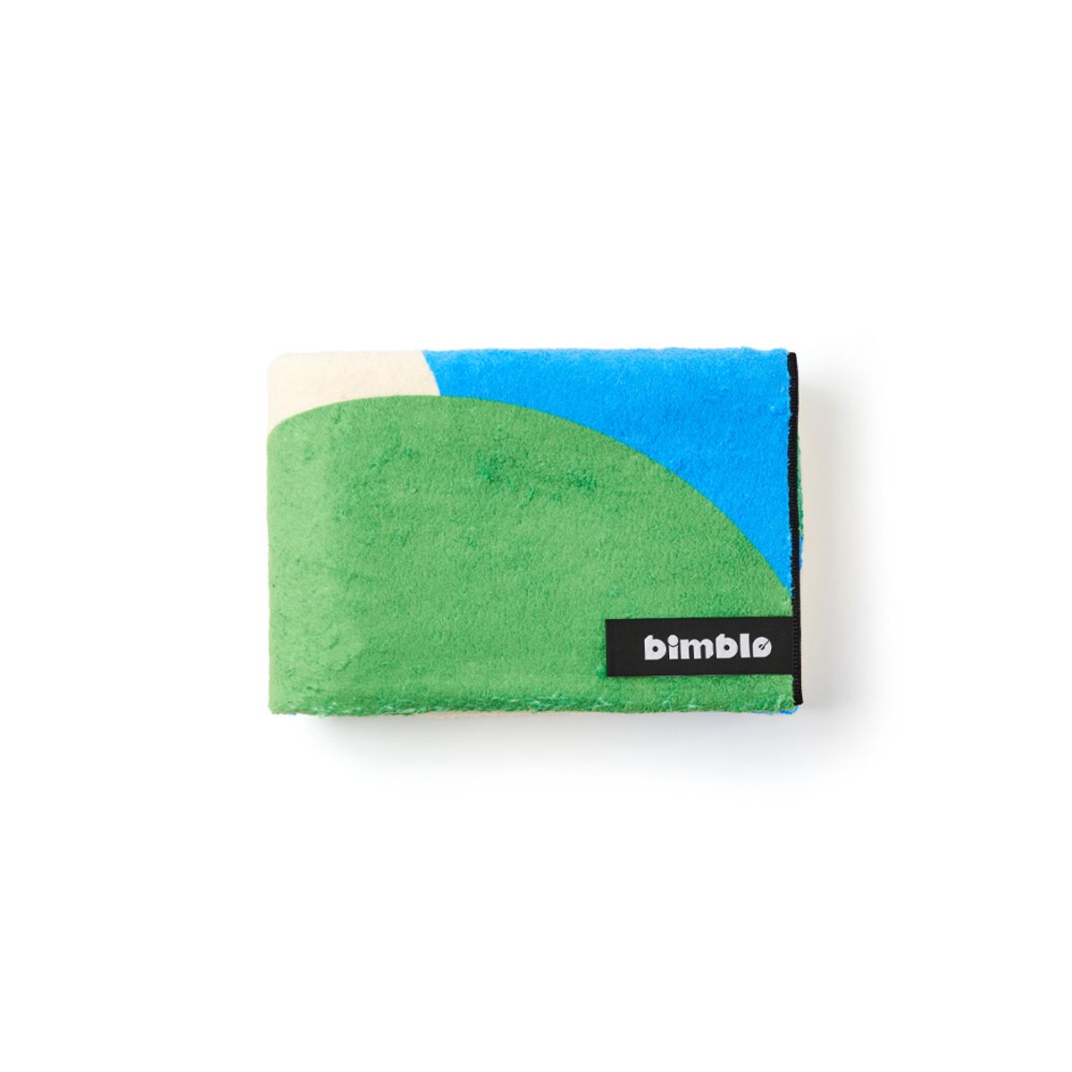 빔블(BIMBLE) 멀티비치타월 L 에디[전용파우치 포함]