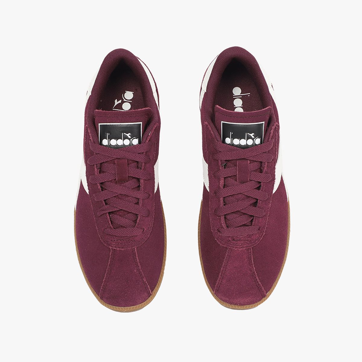 디아도라(diadora) 도쿄 BURGUNDY