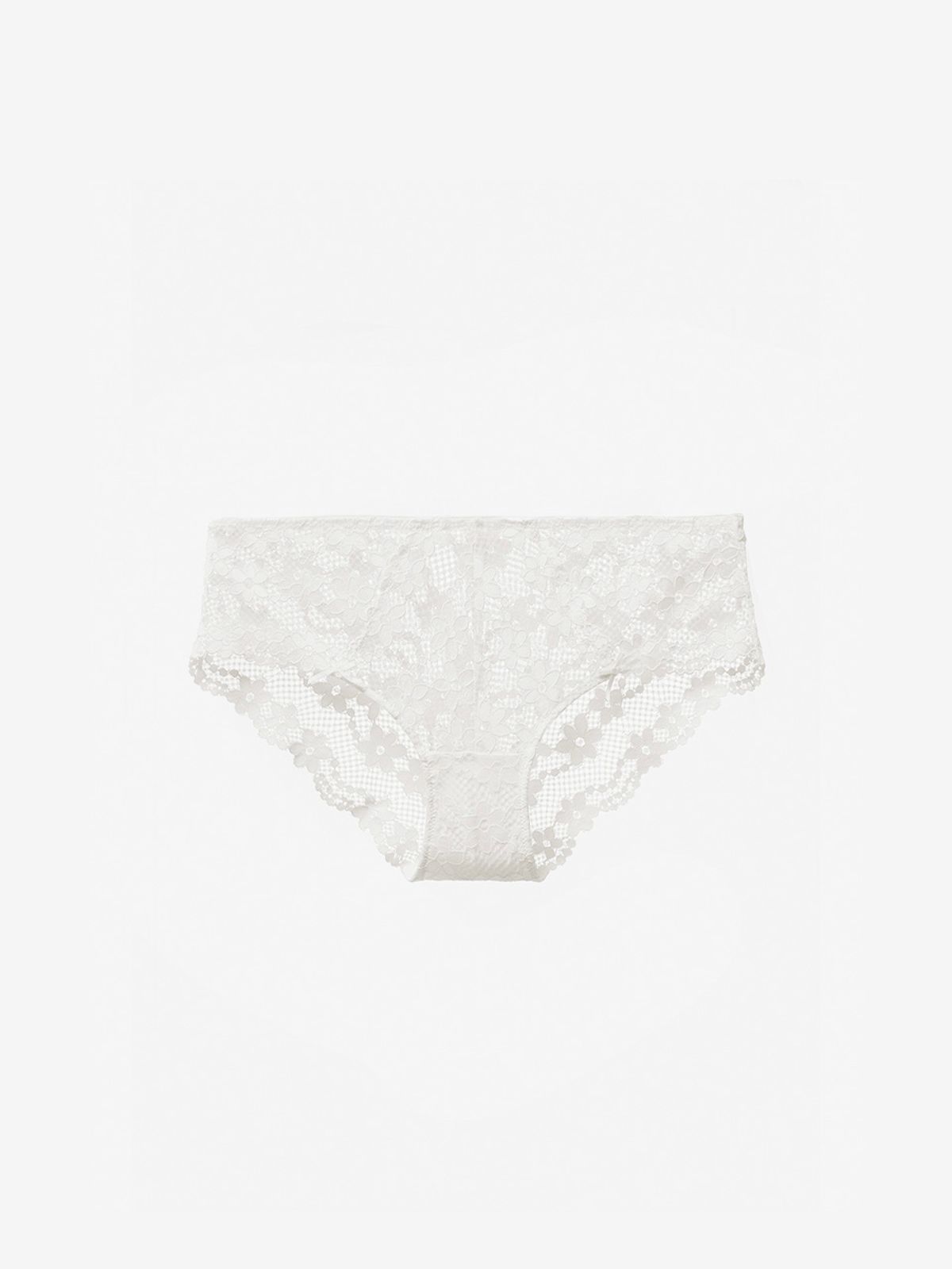 오끌레르(EAU CLAIR) 블로썸 클래식 레이스 팬티