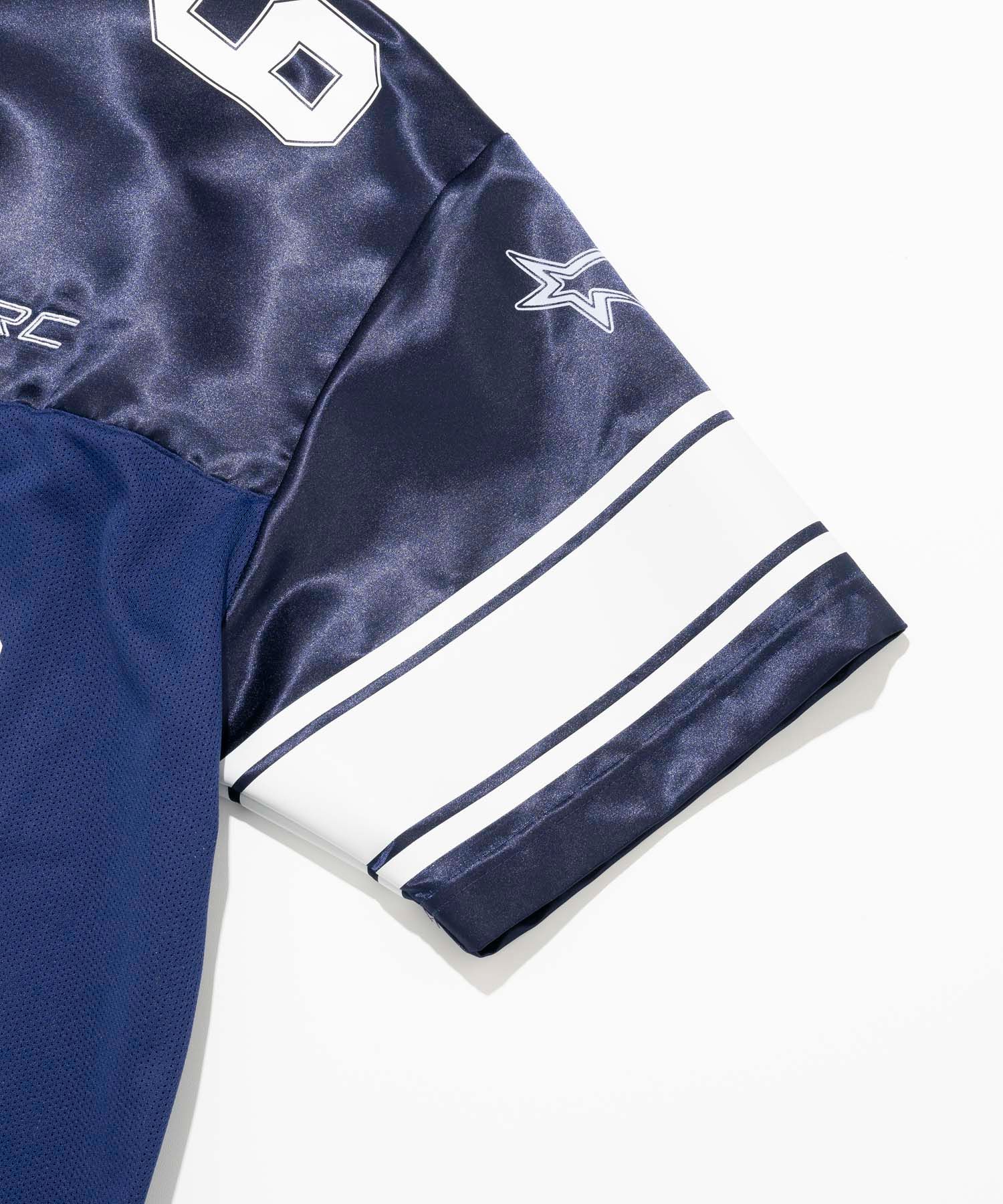 人気 ☆RETRIEVER CLUB☆ 68 FOOTBALL JERSEY MUSINSA | RETRIEVER CLUB 68 FOOTBALL JERSEY [NAVY]