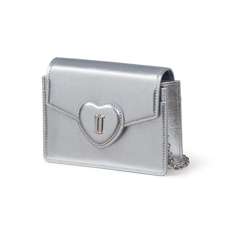 パクボゴム　 J.ESTINA非売品カタログ MUSINSA公式 | J.ESTINA TIAMO Chain Wallet SI (JSNCSF4BS112SI010)