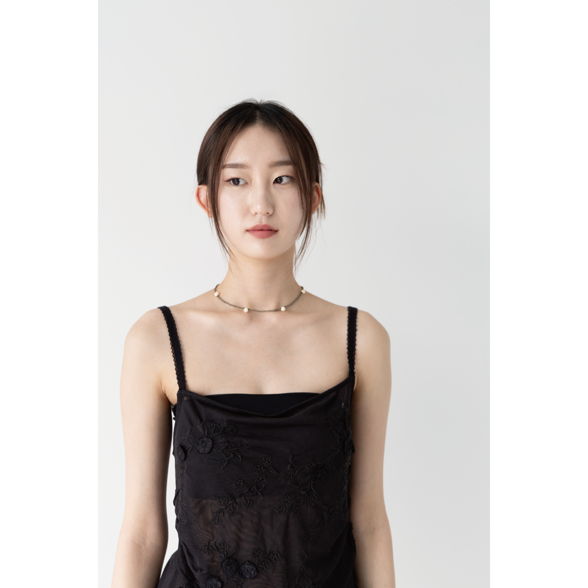 쏘몰라이크(SOMORELIKE) rose and me (black)