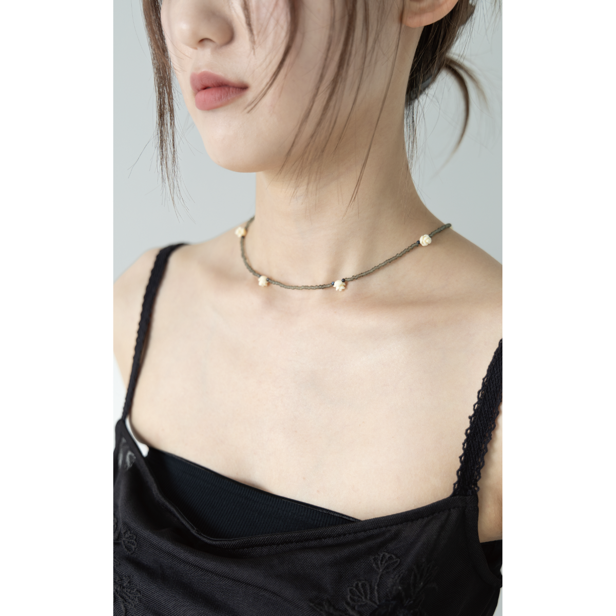 쏘몰라이크(SOMORELIKE) rose and me (black)