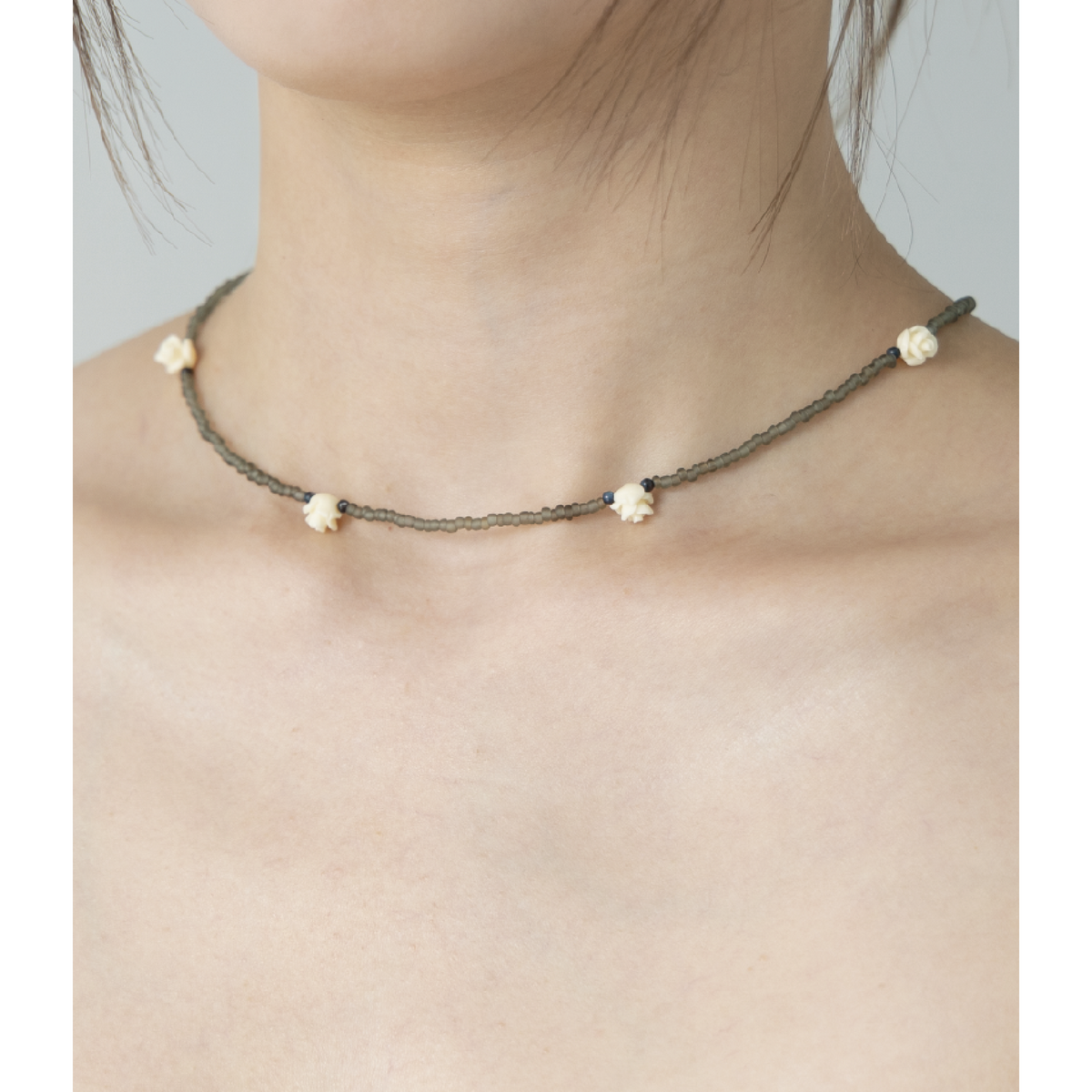 쏘몰라이크(SOMORELIKE) rose and me (black)
