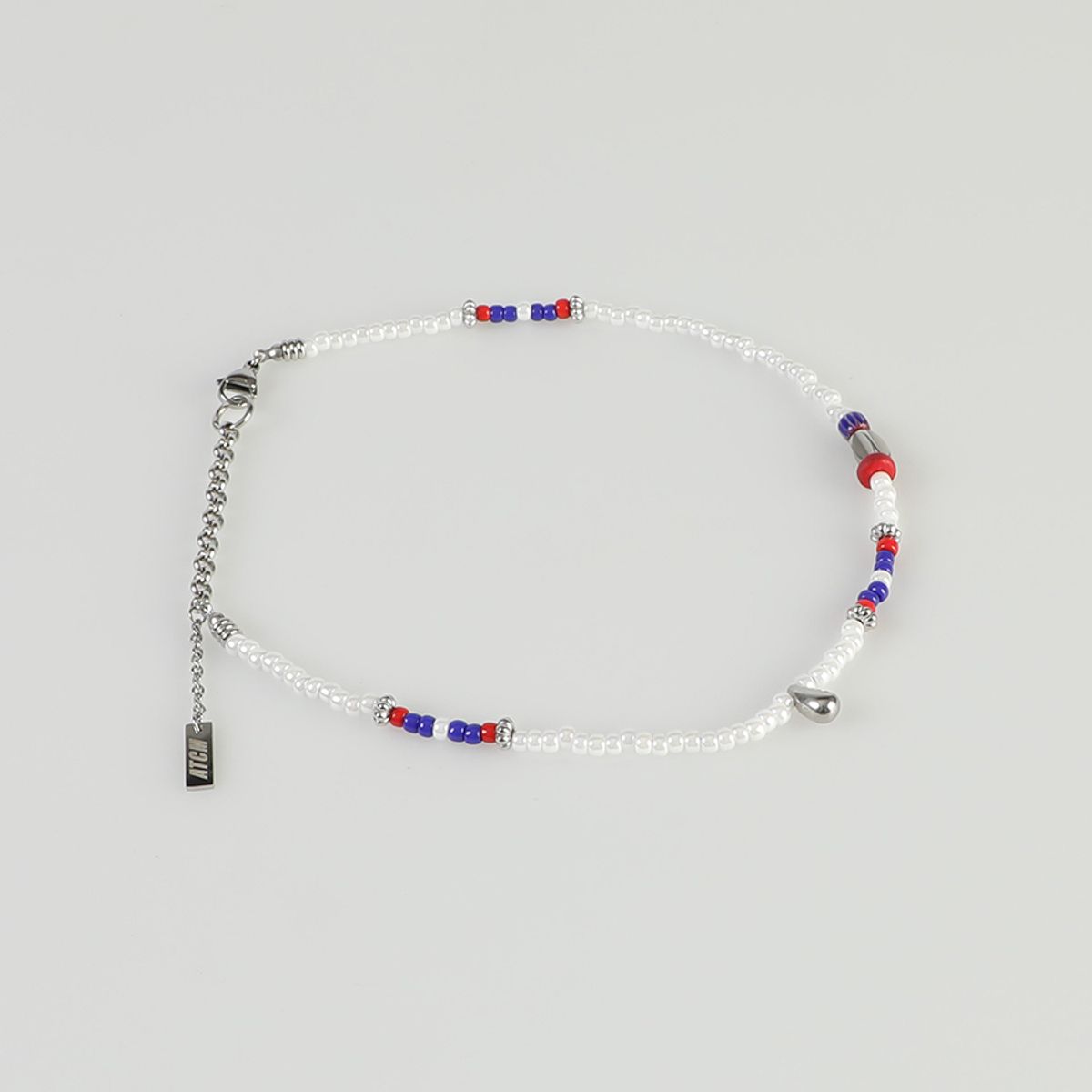어센틱모즈(AUTHENTICMODS) ATCM Half-Light beads necklace
