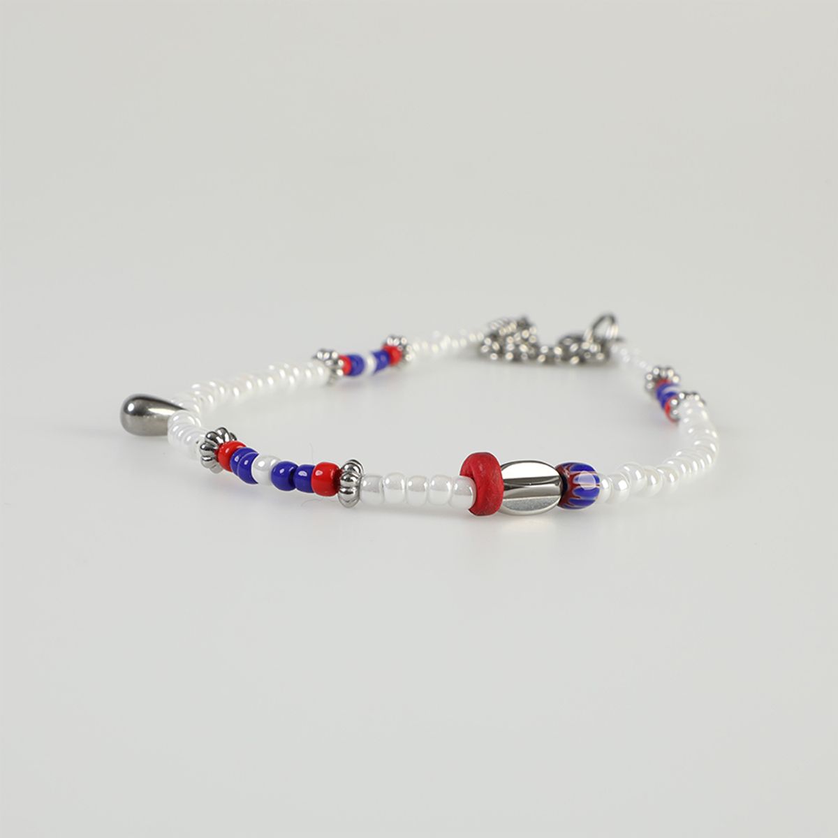 어센틱모즈(AUTHENTICMODS) ATCM Half-Light beads necklace