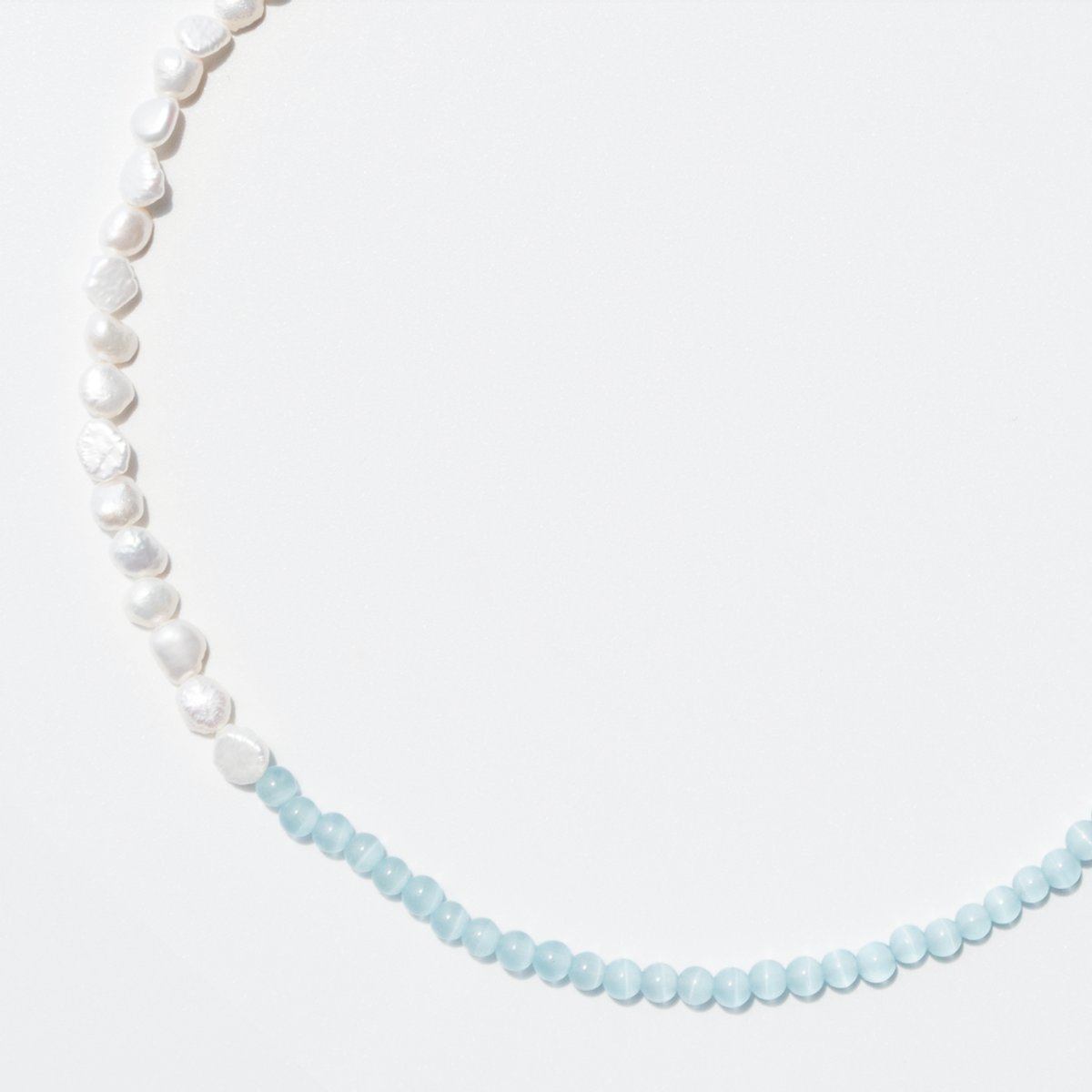 쏘몰라이크(SOMORELIKE) fairy pearl(bright blue)
