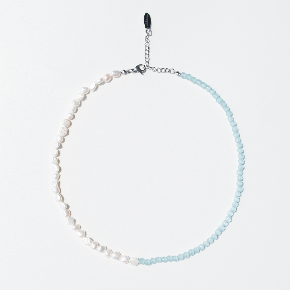 쏘몰라이크(SOMORELIKE) fairy pearl(bright blue)