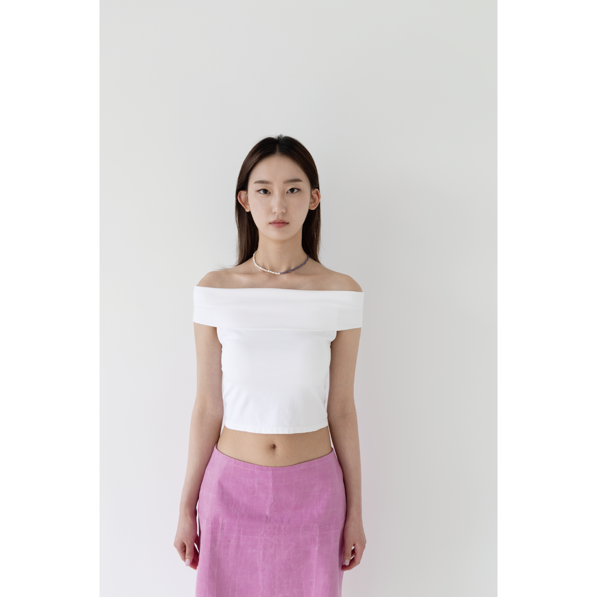 쏘몰라이크(SOMORELIKE) fairy pearl (purple)