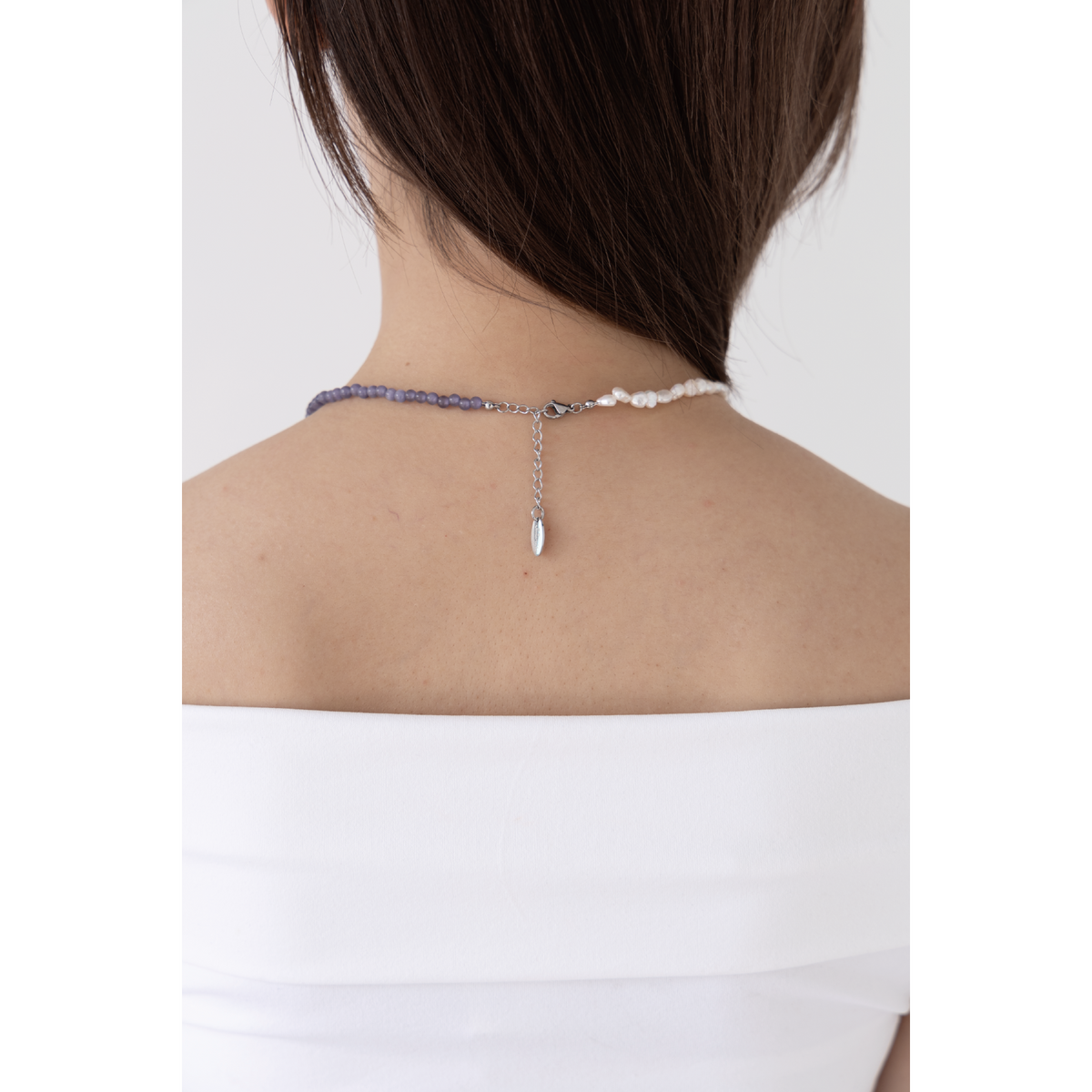 쏘몰라이크(SOMORELIKE) fairy pearl (purple)