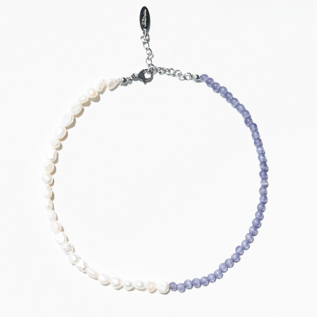 쏘몰라이크(SOMORELIKE) fairy pearl (purple)