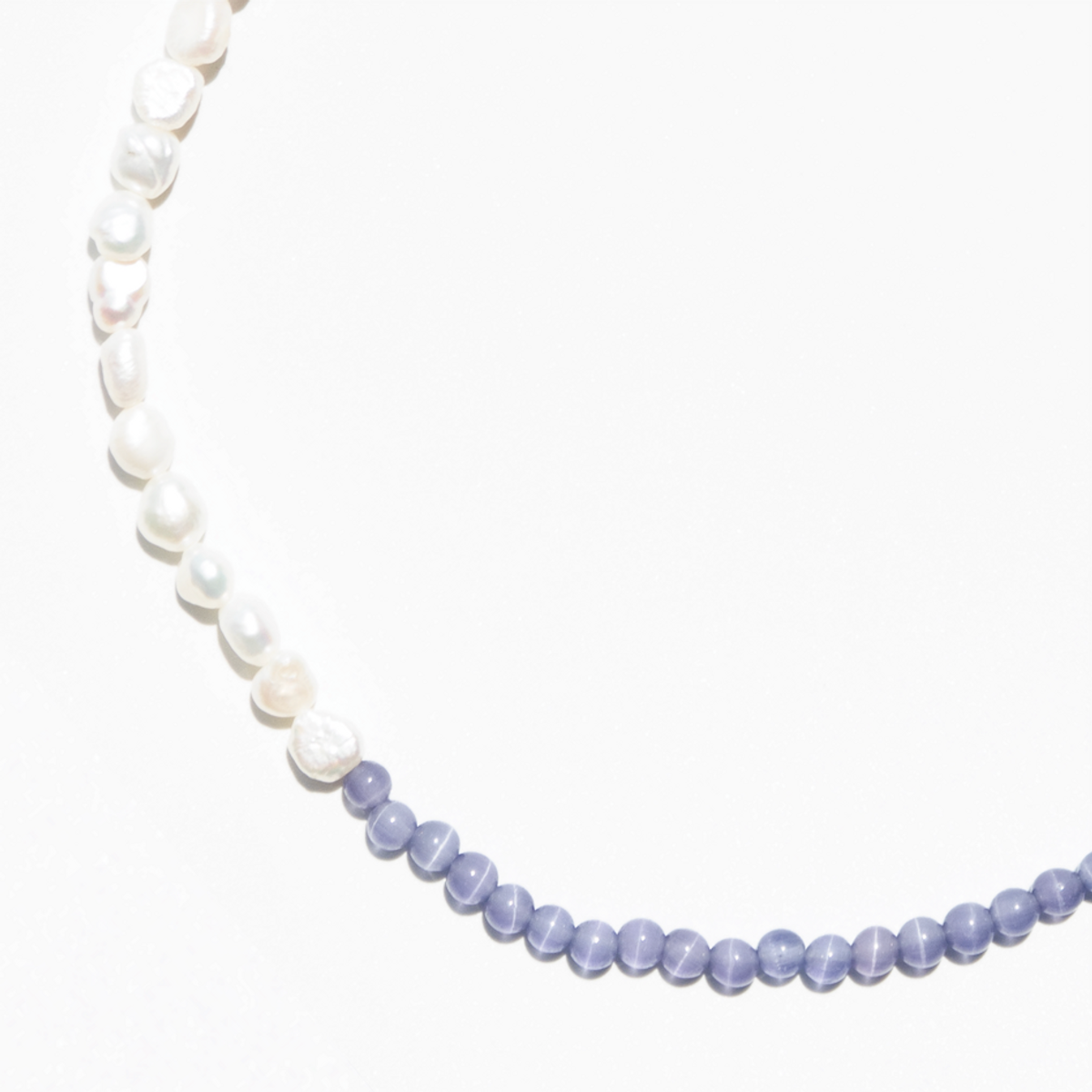 쏘몰라이크(SOMORELIKE) fairy pearl (purple)