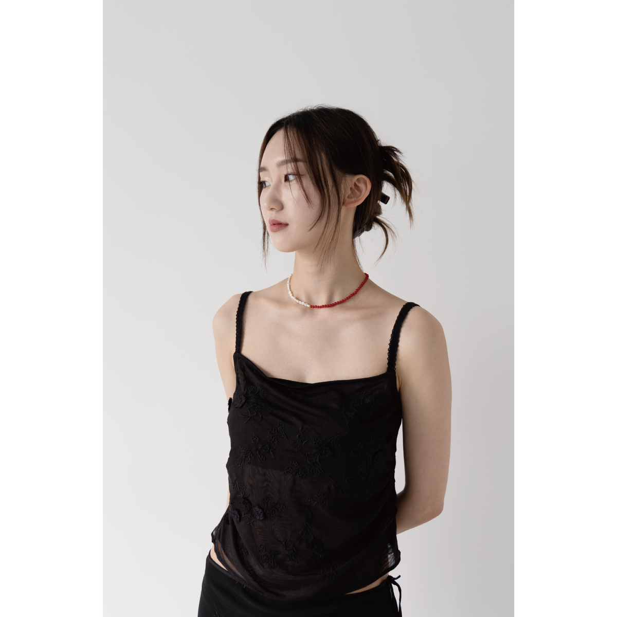 쏘몰라이크(SOMORELIKE) fairy pearl (red)