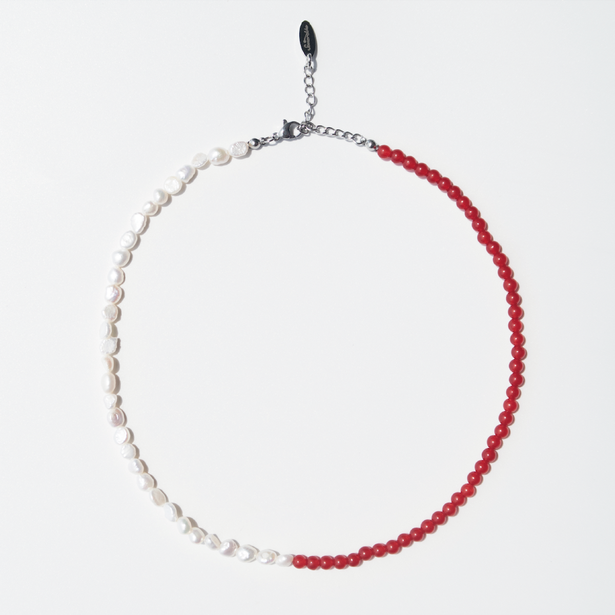 쏘몰라이크(SOMORELIKE) fairy pearl (red)