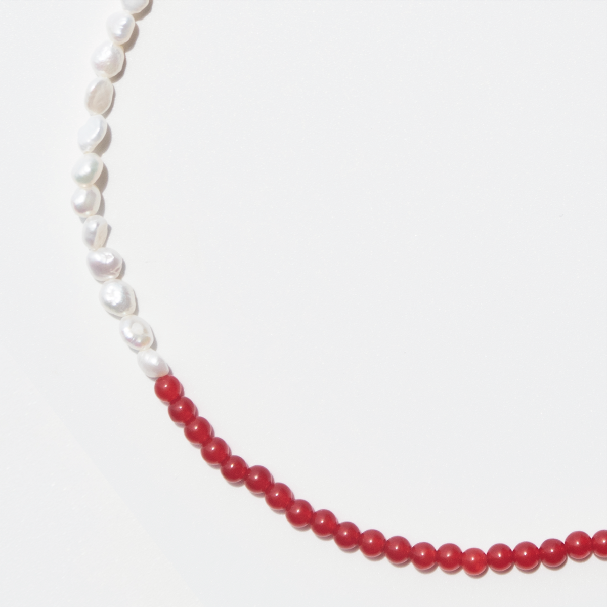 쏘몰라이크(SOMORELIKE) fairy pearl (red)