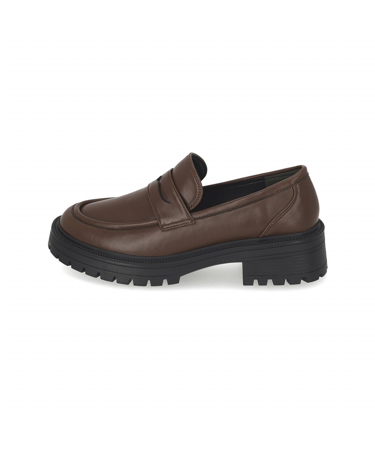 엘칸토(ELCANTO) 마쯔 여성 소프트 데일리 로퍼 4.5cm LCWC50M439